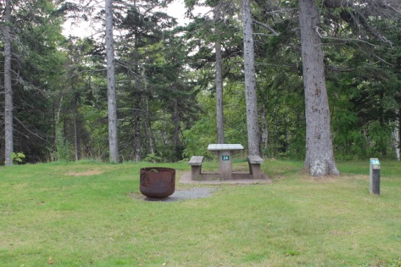 Cape Breton Highlands - Ingonish Beach