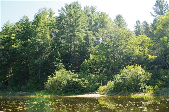 La Mauricie - Canoe-Camping