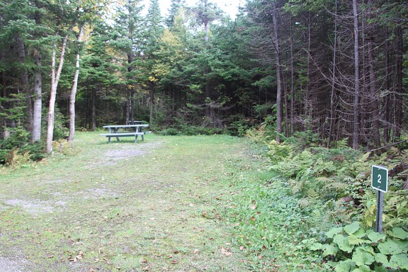 Gros Morne - Berry Hill