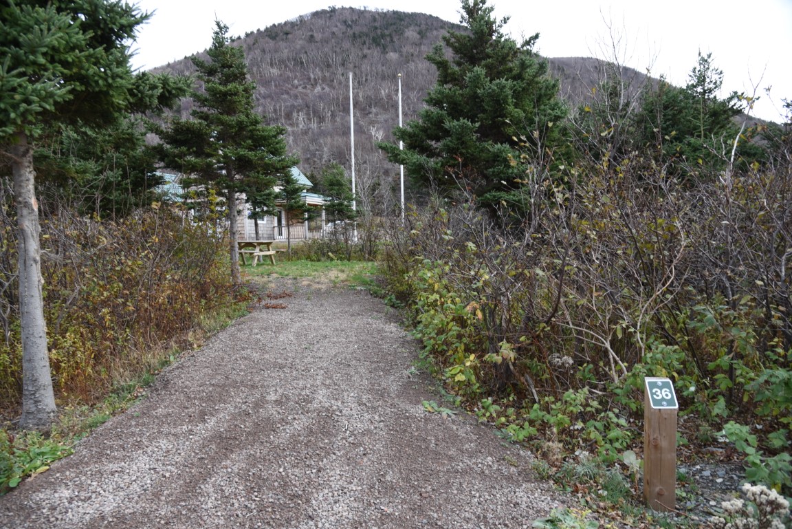 Cape Breton Highlands - Mkwesaqtuk/Cap-Rouge