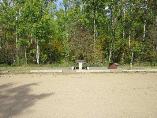 Astotin Lake