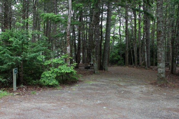 Kejimkujik - Jeremy's Bay & Jakes Landing