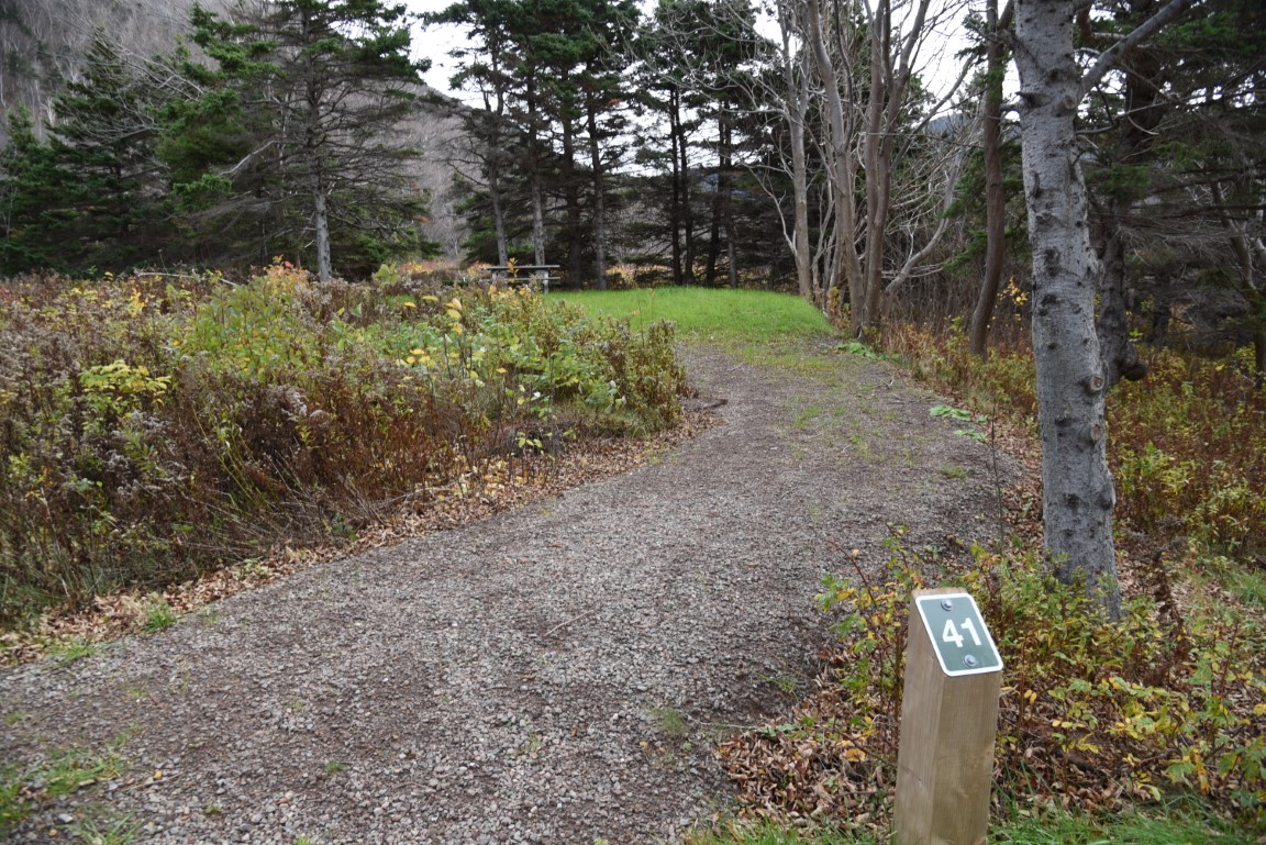 Cape Breton Highlands - Mkwesaqtuk/Cap-Rouge