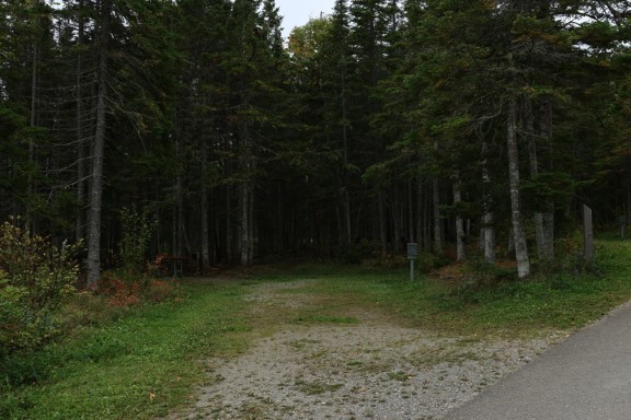 Forillon - Petit-Gaspé