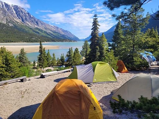 Chilkoot Trail National Historic Site