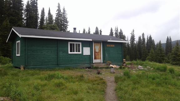 Banff, Kootenay and Yoho - Backcountry