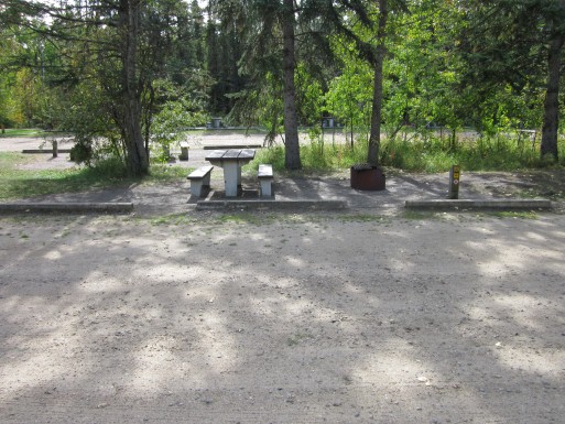 Astotin Lake
