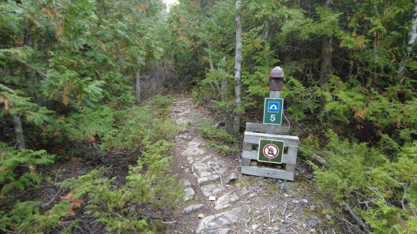 Bruce Peninsula - Backcountry