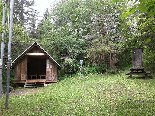 Forillon - Backcountry