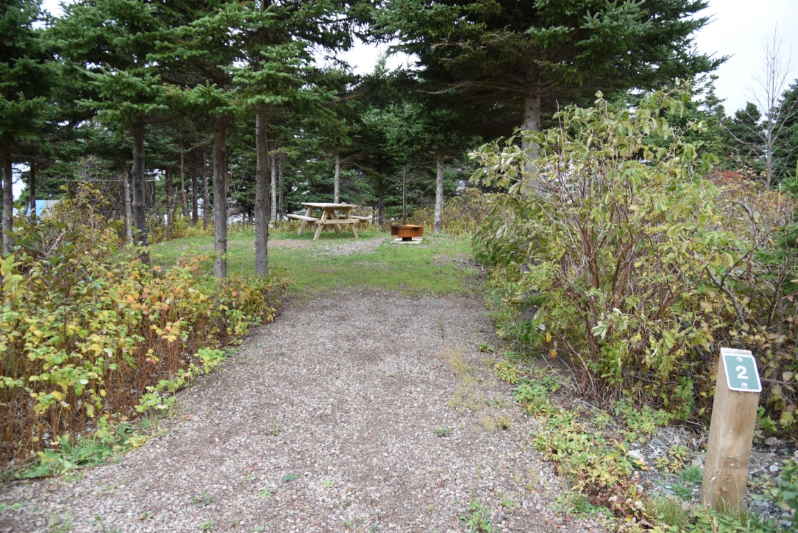 Cape Breton Highlands - Mkwesaqtuk/Cap-Rouge