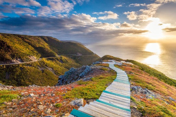 Cape Breton Highlands - Guided Hikes