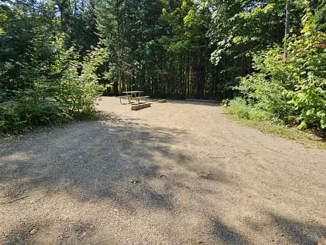 La Mauricie - Mistagance