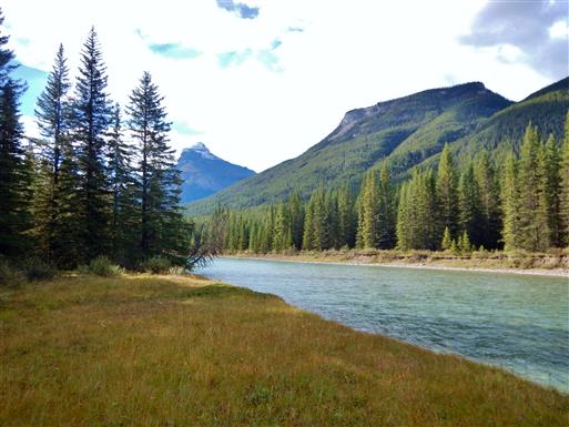 Banff, Kootenay and Yoho - Backcountry