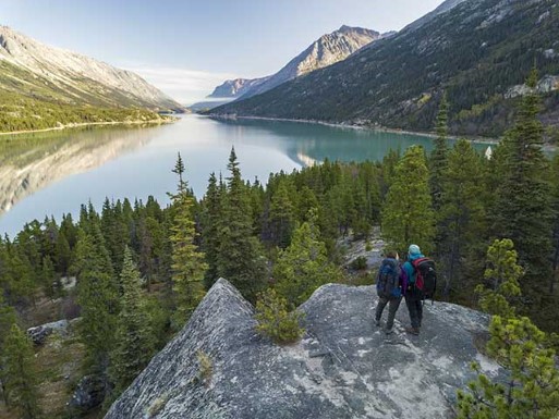 Chilkoot Trail National Historic Site
