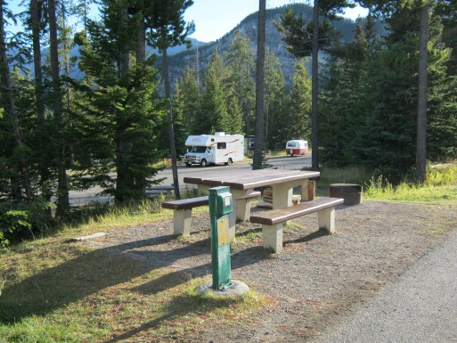 Banff - Tunnel Mountain Village 2