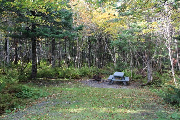 Berry Hill Campground
