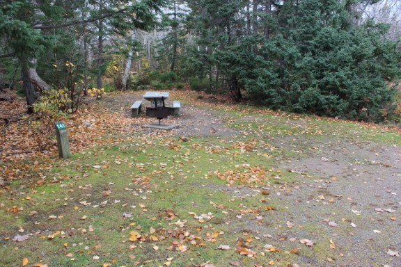 Cape Breton Highlands - Broad Cove