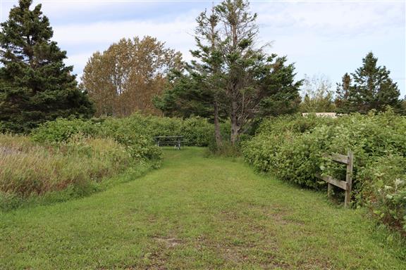 Forillon - Des-Rosiers