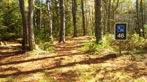 Kejimkujik - Backcountry