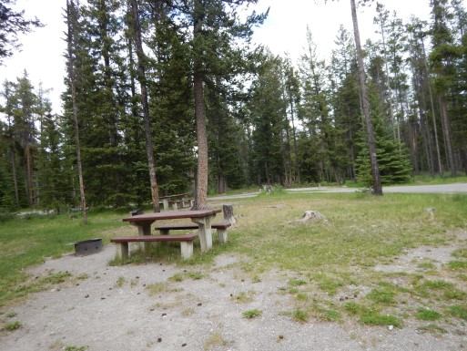 Banff - Tunnel Mountain Village 1