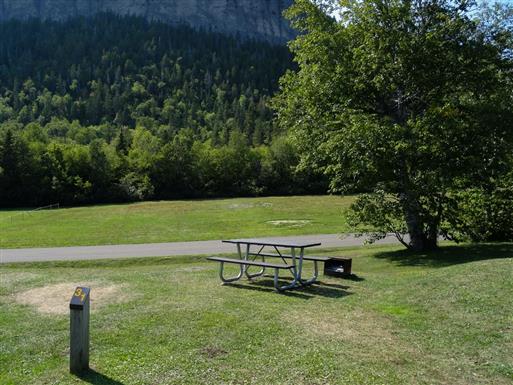Forillon - Cap-Bon-Ami