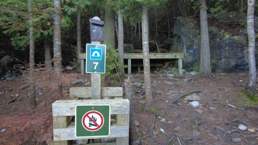 Bruce Peninsula - Backcountry